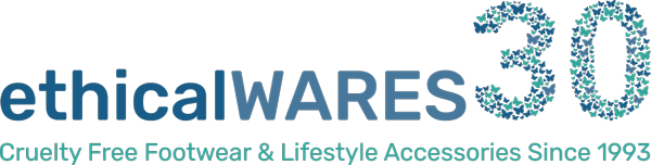 ethicalWARES — Cruelty Free Footwear & Lifestyle Accessories Since 1993