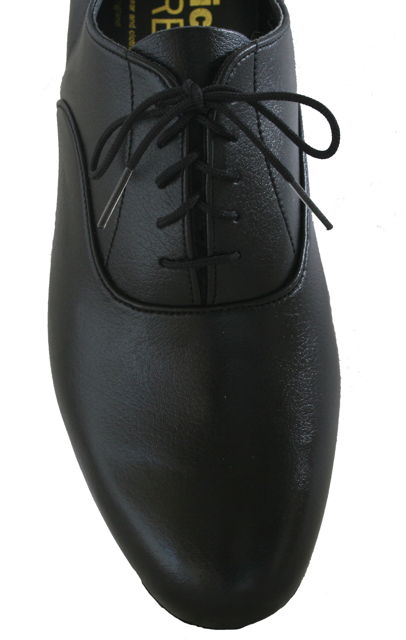 Diamant - Mens Dance Shoes 085-026-038 Black Patent [Extra Wide]
