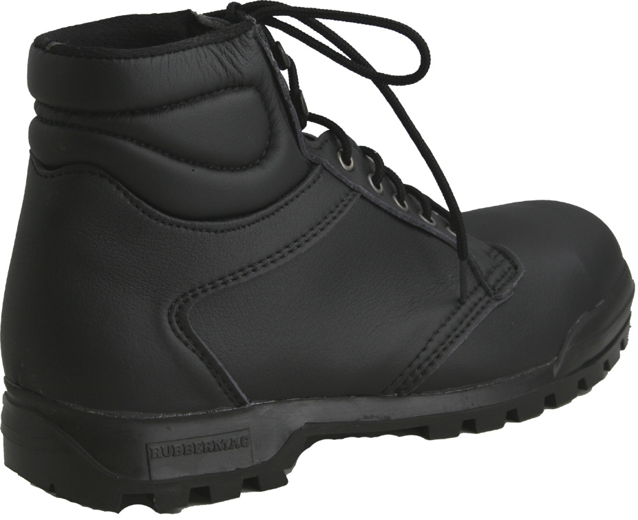 steel toe boots vegan