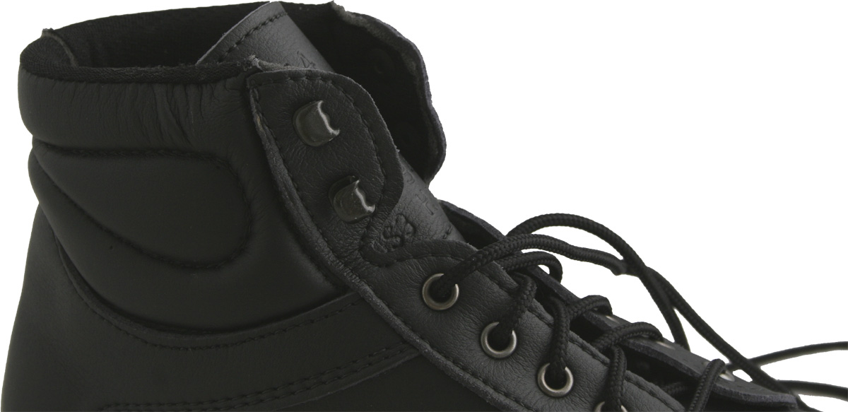steel toe boots vegan
