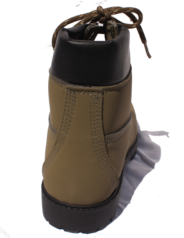 Vegan Fleece Lined Scandinavian Boots