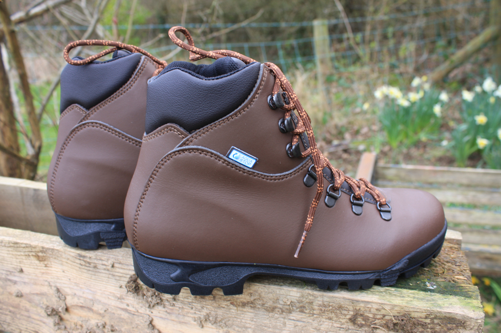 ranger hiking boots