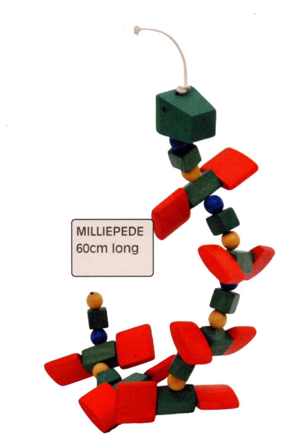 Millipede toy deals