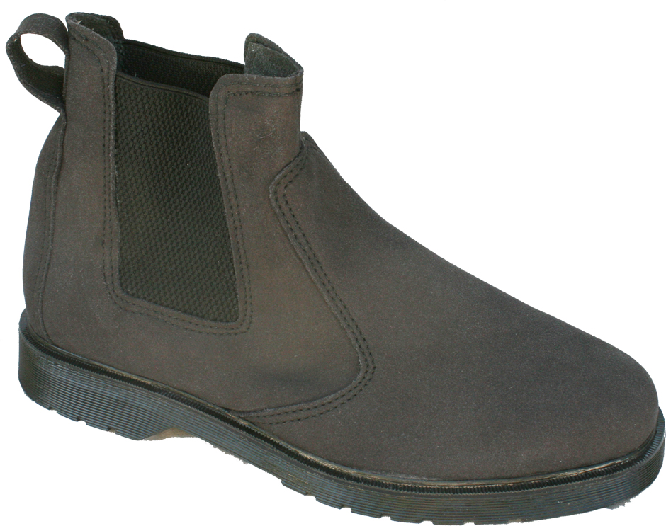vegan chelsea boot