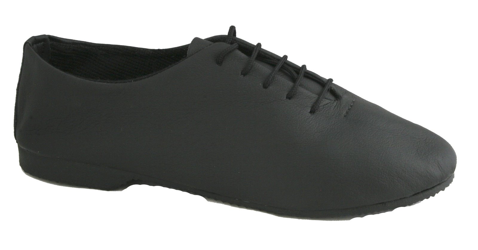 dance black shoes