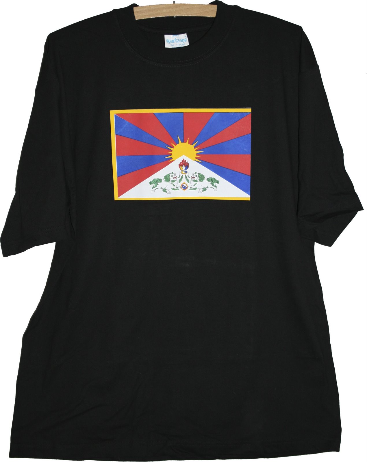 free tibet t shirt india