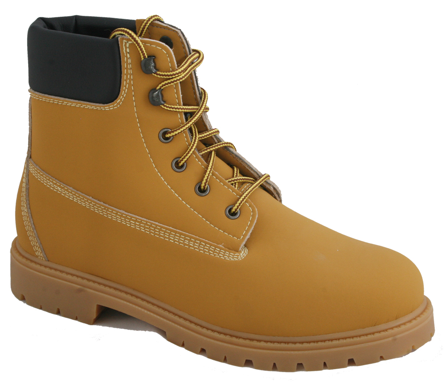 mustard timberland boots