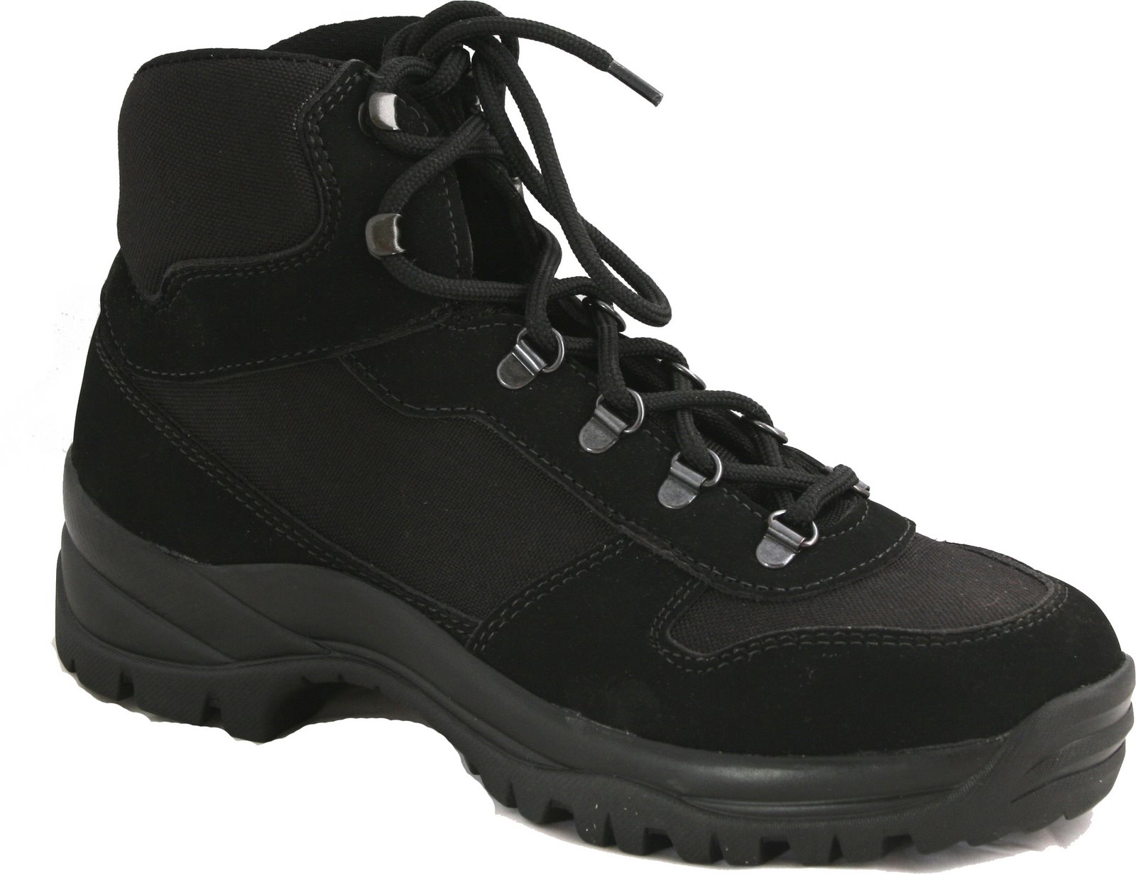 Tyneham Boot, Vegan Walking Boot