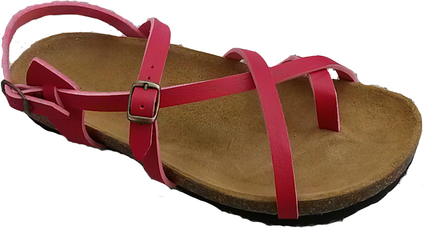 Vegan hotsell cork sandals