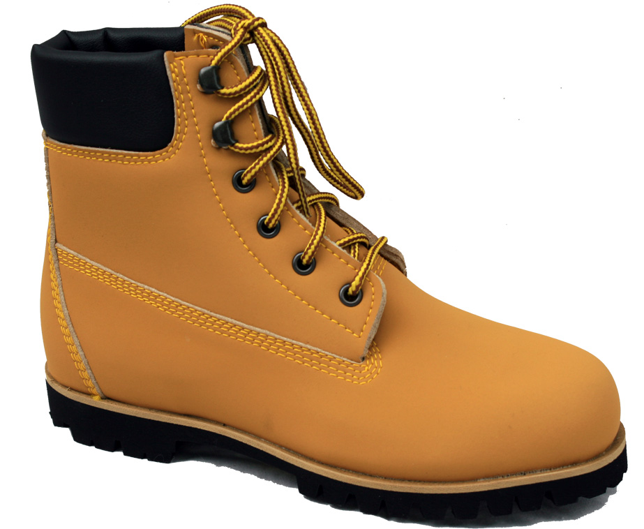 Vegan Timberland Style Traeth Boots 