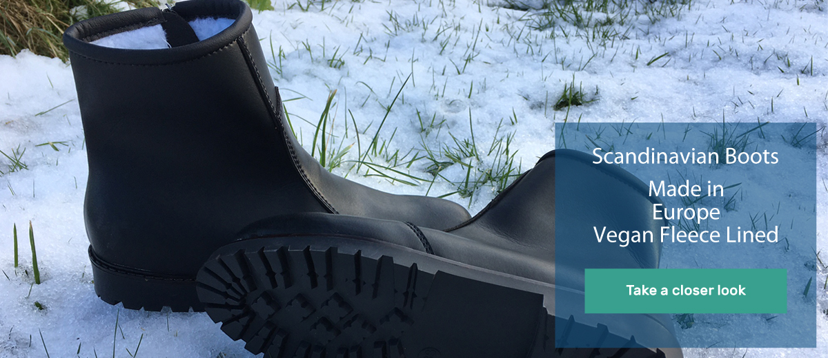 ethical wares walking boots